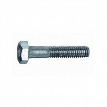 DIN 931 M20x270 10.9 Sechskantschraube, galvanisch verchromt – Einzelpack