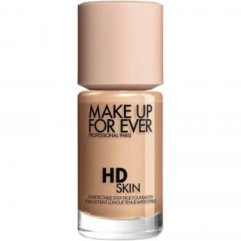 Hd Skin Undetectable Stay‑True Fondotinta 30ml (nude) – Make Up For Ever