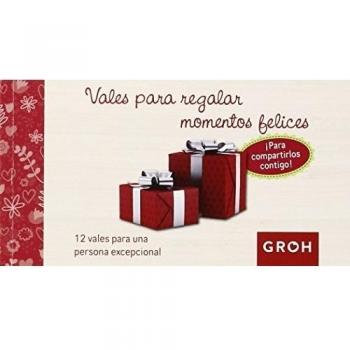 Vales para regalar momentos felices
