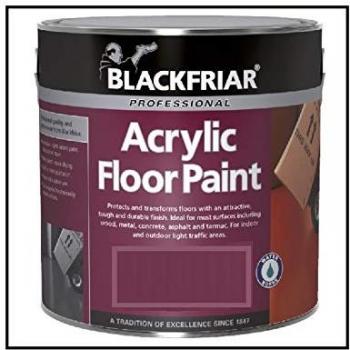 Blackfriar Hard Wearing Acrylic Floor Paint
