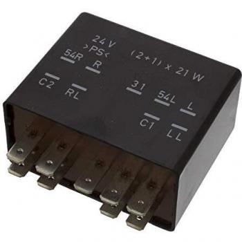 Febi Bilstein 45603 Blinksignal für Einzelgerät