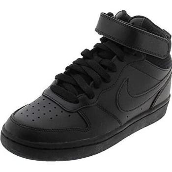 Nike Court Borough Mid 2 Big Kids Shoe