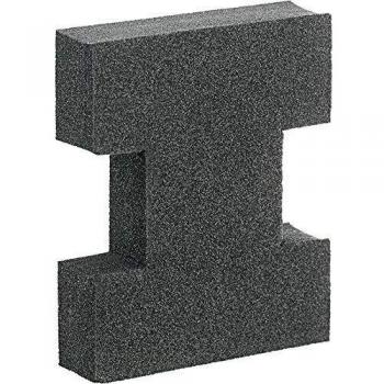 Paroi anti‑copeaux RÖHM 200 mm, pièce unique