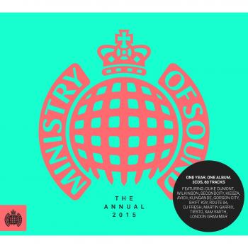 Ministry of Sound-the Annual 2015
