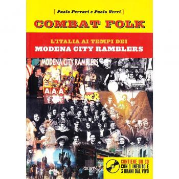 Combat folk. Modena City Ramblers