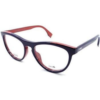 FENDI Montura de gafas FF 0123 MFW/17, Azul