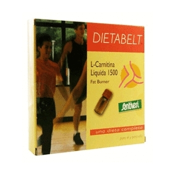 L-Carnitina Líquida 1500 mg Santiveri