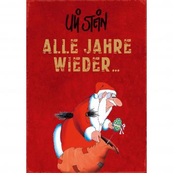 Alle Jahre wieder.......