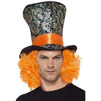 Cappello da Matto con Capelli Folle