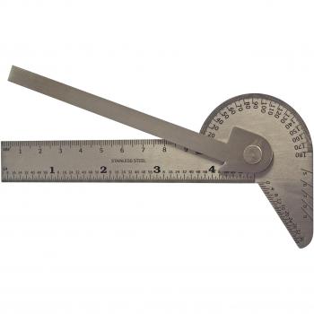 Multi Purpose Angle Protractor 100mm