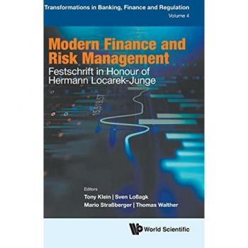 Tony Klein, Sven Lobagk Mario Strabberg: MODERN FINANCE AND RISK MANAGEMENT