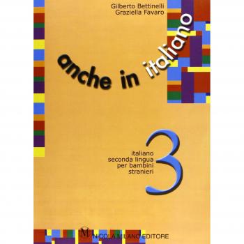 Giorgio Bettinelli Anche in Italiano 3