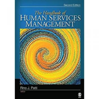 Sage Publications, Inc. Handbook of Human Services Management