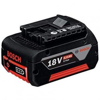 Batería de litio recargable BOSCH 1600Z00038 18 V Litio Ion Batería de litio recargable (1 unidad)