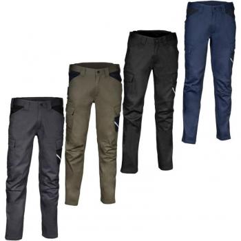Pantalon de chantier Cofra Vidago XL – nuance boue