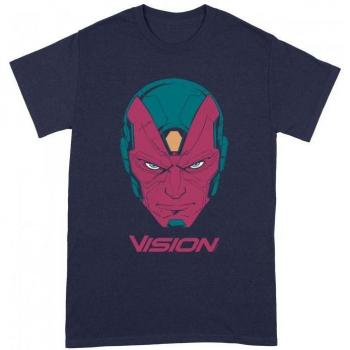 Marvel Avengers Men's Head T-Shirt