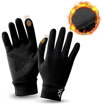 AKASO Warm Winter Gloves with Touchscreen Capability
