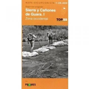 Top 25: sierra y cañones de guara i