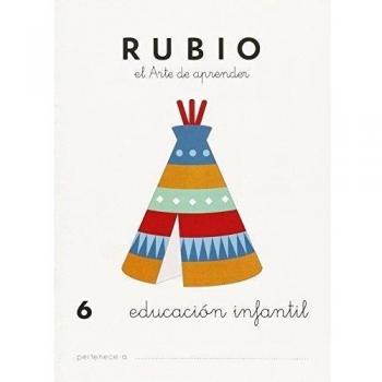 Educación infantil rubio 6