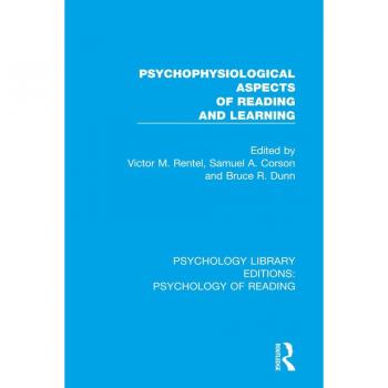 Vitalsource Technologies, Inc. Psychophysiological Aspects Of Reading And Learning