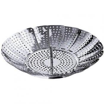 Kuhn Rikon 14-22cm Steamer Insert, Silver