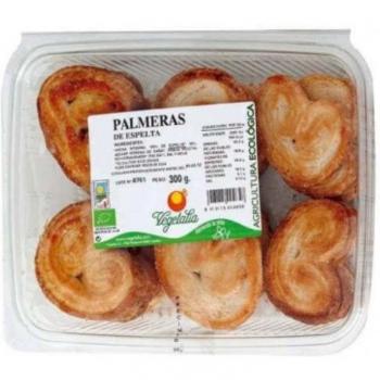 Palmiers Épeautre Nature 300g