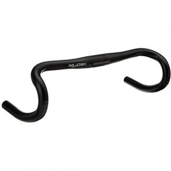XLC Manillar de carretera, Unisex, HB-R05, Negro