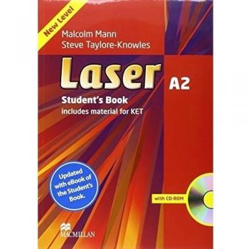LASER A2 Sb Pk (eBook) 3rd Ed.