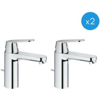 Lavabo Dual Eurosmart Cosmopolitan ½ M