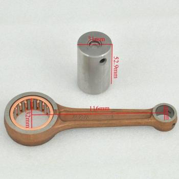 Suzuki DJEBEL 200 Engine Connecting Rod Kit (1986)