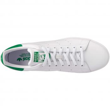 Adidas Stan Smith Sneakers, Unisex Adults' Low-Top, White
