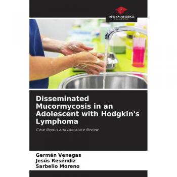Disseminated Mucormycosis in an Adolescent with Hodgkin's Lymphoma