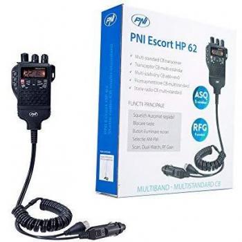 PNI Escort HP62 AC CB Handfunkgerät