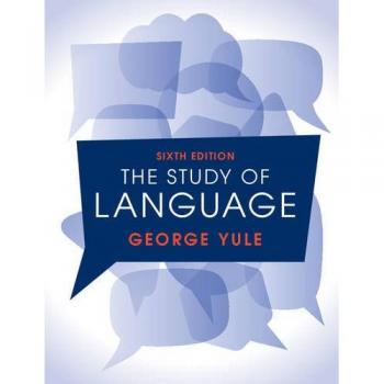 The Study of Language