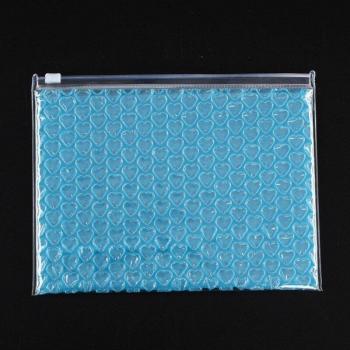 Set de 20 bolsas de burbujas con cierre hermético 21x16cm