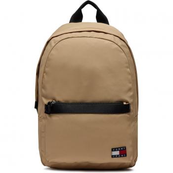 Tommy Jeans Schulrucksack Tjm Daily Dome Beige