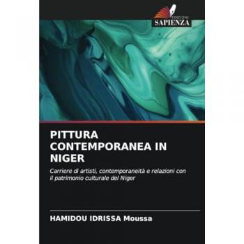 Moussa, Hamidou Idrissa: PITTURA CONTEMPORANEA IN NIGER