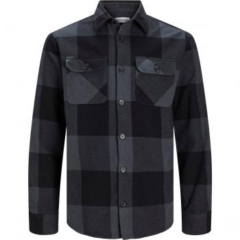Jack & Jones Sovracamicia Darren Buffalo Asphalt M