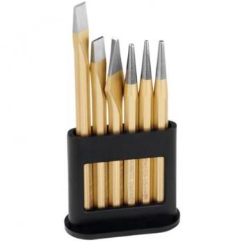 Rennsteig Bouchons et Burins – Pack 6 en plastique