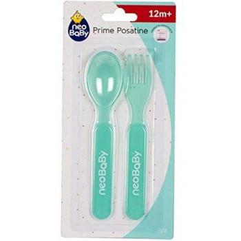 Neo Baby Prime Posatine Antiscivolo 12m+