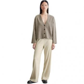 Loose Fit Cardigan von Marc O'Polo, V-Ausschnitt, Größe XL
