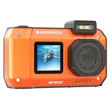 AgfaPhoto WP9500 Digital Point & Shoot Camera