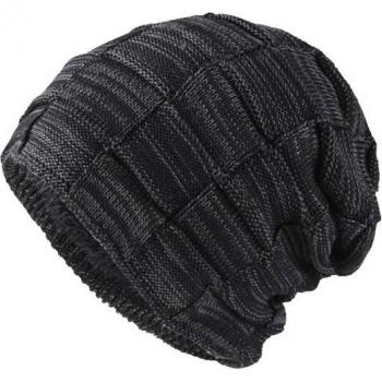 Xlamulu Unisex Knitted Winter Hat