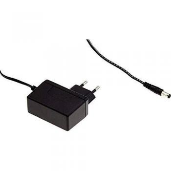Mean Well GSM12E07-P1J AC to DC Power Supply 7.5V 1.6A 12W