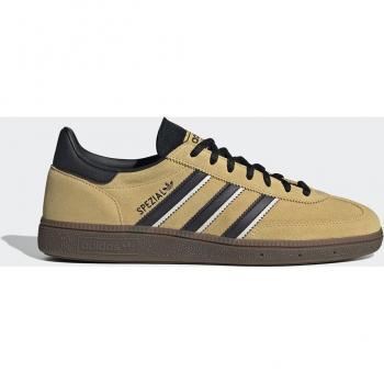 Zapatos de Handball Masculinos Adidas IF9014 em Laranja Nara