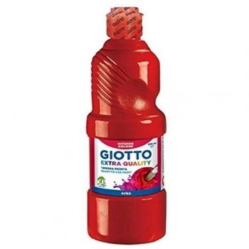 Giotto Tempera Pronta 500Mlrosso Vermiglio