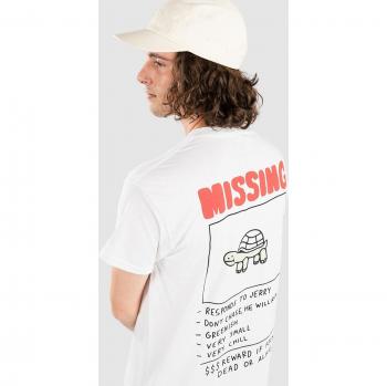 A.LAB T-shirt Jerry couleur blanche