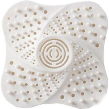 Accesorio Baño Cubierta Suelo con Filtrado de Cabello