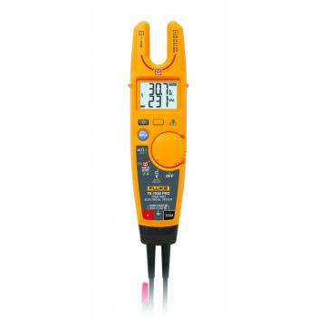 Fluke T6‑1000 PRO: Mesure TRUE‑RMS AC/DC 1000 V / 200 A – Étui inclus