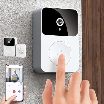 Bouton de Sécurité Antivol Chargeable